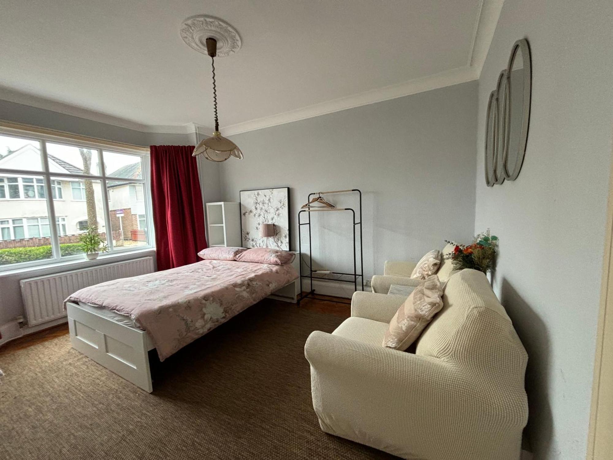 בורנמות' Winton House Home Stay מראה חיצוני תמונה