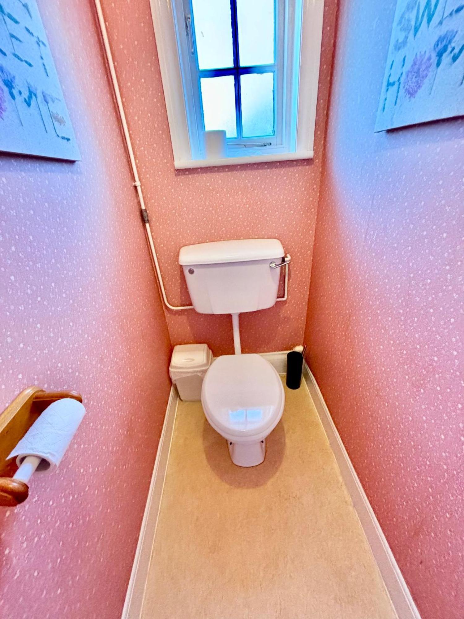 בורנמות' Winton House Home Stay מראה חיצוני תמונה