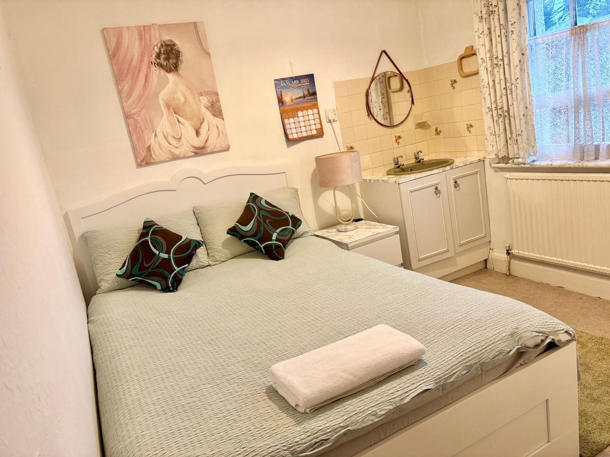 בורנמות' Winton House Home Stay מראה חיצוני תמונה
